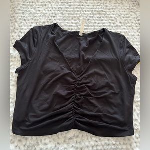 Final touch cinched front basic size Large